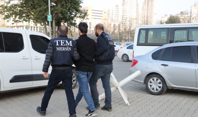Saklandığı Adreste Kıskıvrak Yakalandı
