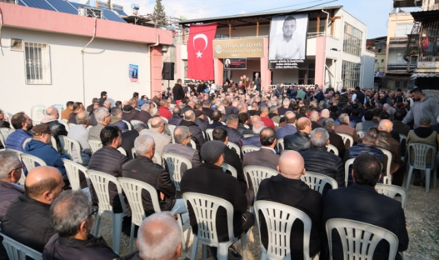 Samet Güdük İçin Kur’an-I Kerim Ve Mevlit Okundu