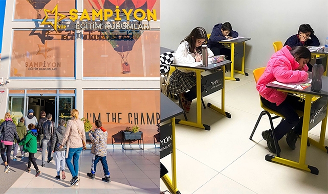 Şampiyon VIP'de Yeni Dönem Başlıyor!