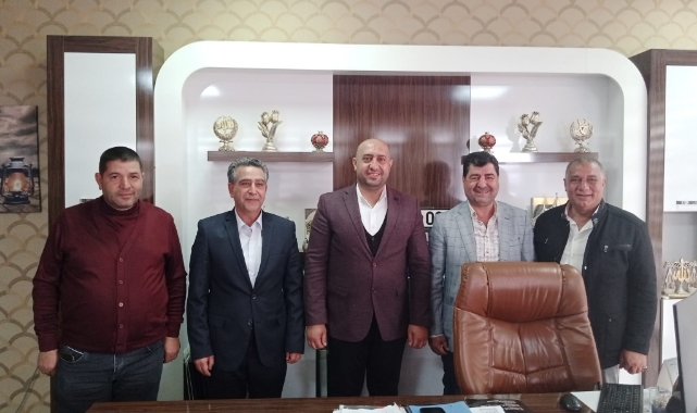 Sarıçam Oto Center’a Ziyaretçi Akını