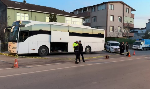 Silahlı Saldırıya Uğrayan Servis Şoförü Öldü
