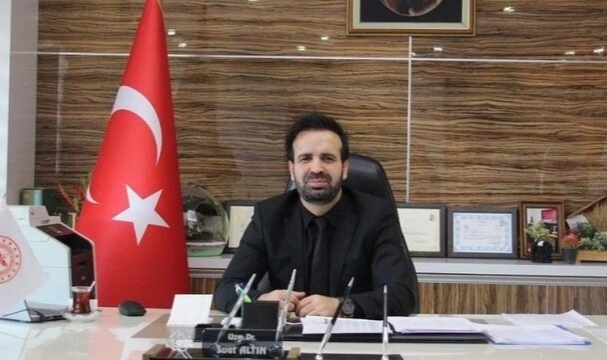 Şırnak İl Sağlık Müdürü Hayatını Kaybetti