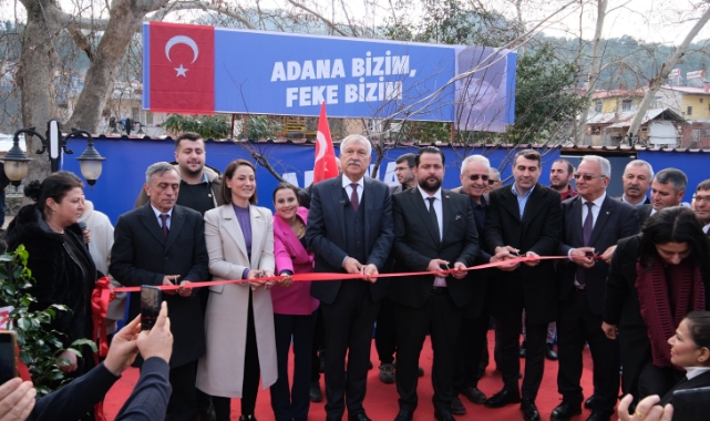 “Siyasi Ayrım Yok, Oy Hesabı Yok, Halka Hizmet Var”