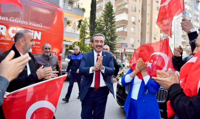 Soner Çetin:''Ben CHP’yi Bırakmadım, Beni Kopardılar”