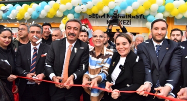 Soner Çetin'den Açılış