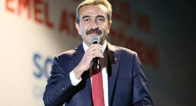 Soner Çetin İYİ Parti’nin Adayı