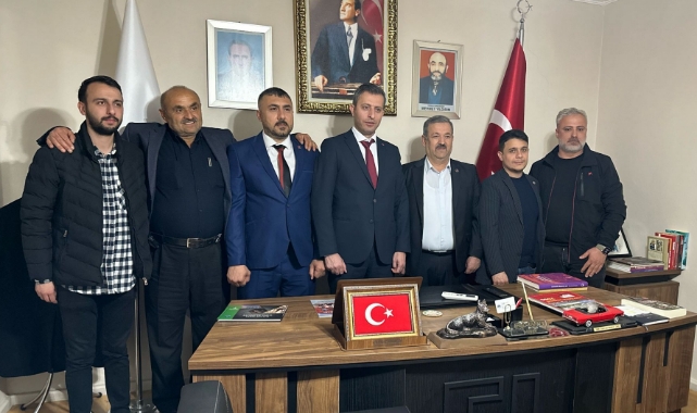 ‘Sorunları Çözmek İçin Geliyoruz’