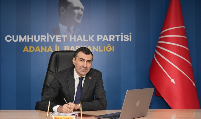 Tanburoğlu:“6 Şubat Depremlerini Unutmadık, Unutturmayacağız”