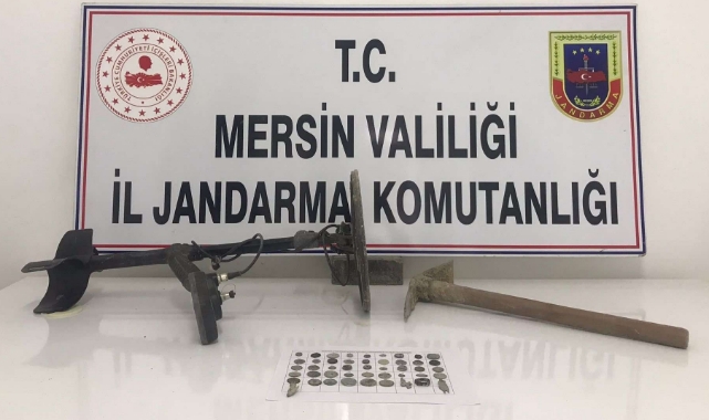 Tarihi Eser Operasyonu