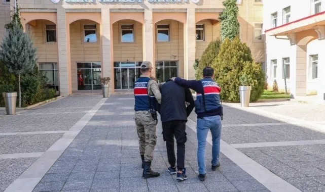 Terör Zanlısı Sahte Kimlikle Yakalandı