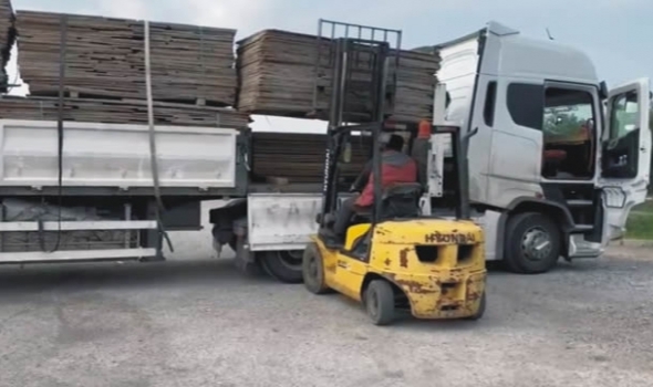 Tırda 219 Kilo 250 Gram Uyuşturucu Ele Geçirildi