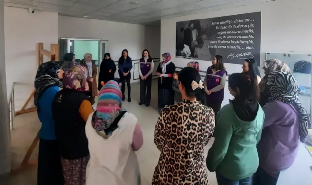 Toplumsal Cinsiyet ve Kadın Hakları Eğitimi