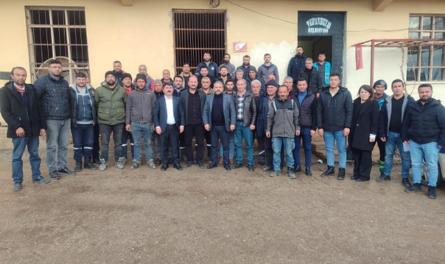 Tufanbeyli Belediyesi’nde İşçilere Rekor Zam!