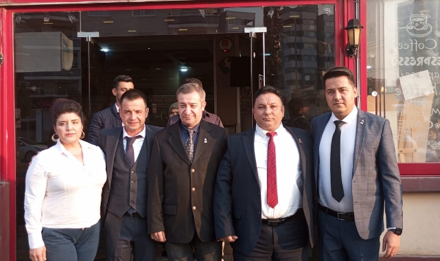 ‘Vatan ve Bayrak Sevgisi Taşıyan Herkesin Başımızın Üstünde Yeri Var’