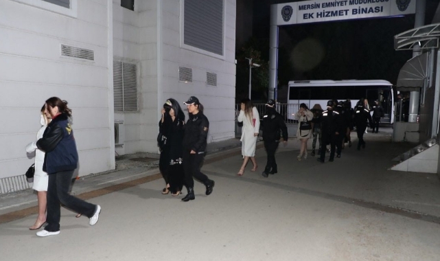 Yabancı Uyruklu Kadınlar Üzerinden Şantaj