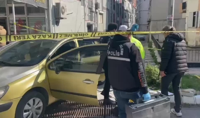 Yanındaki Kadını Silahla Yaraladı, İntihar Etti!
