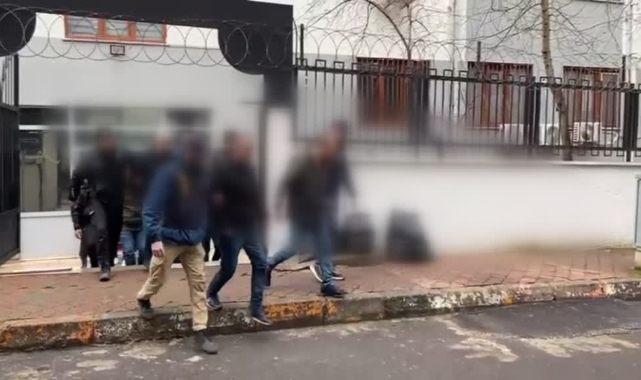 Yasa Dışı Bahis Operasyonu:15 Gözaltı