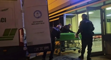 Yaşlı Adam Arazide Ölü Bulundu