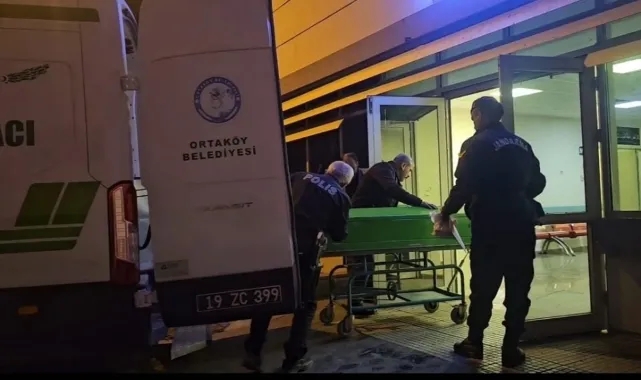Yaşlı Adam Arazide Ölü Bulundu