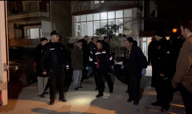Yaşlı Çiftin Acı Ölümü
