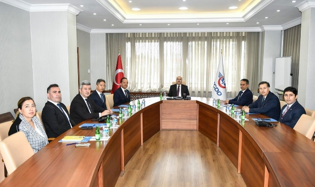 ‘Yeni Yatırım Havzası Konya-Mersin-Adana’