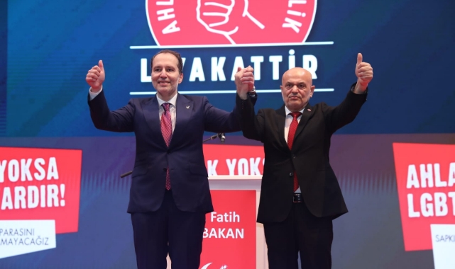 YRP Büyükşehir Adayı Selahattin Baysal Oldu