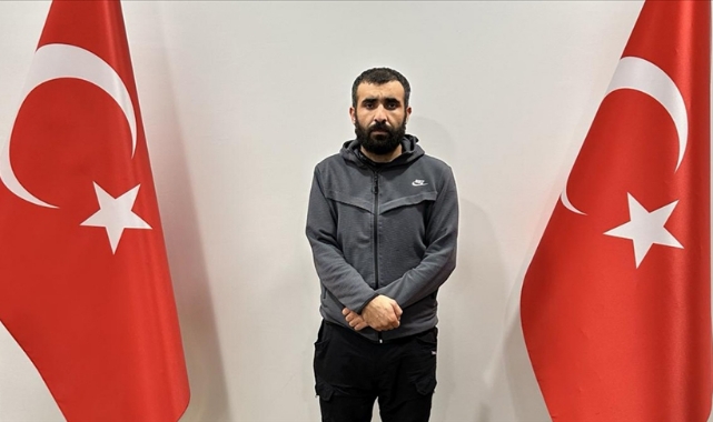 Yurt Dışına Kaçarken Yakalandı