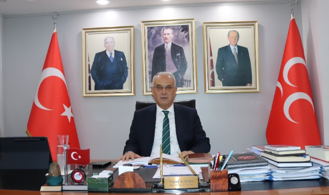 Yusuf Kanlı:''Azıcık Onurları Varsa İstifa Ederler!''
