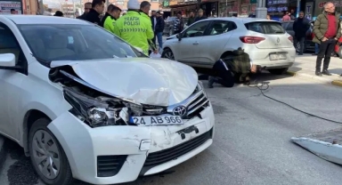 Zincirleme Trafik Kazası