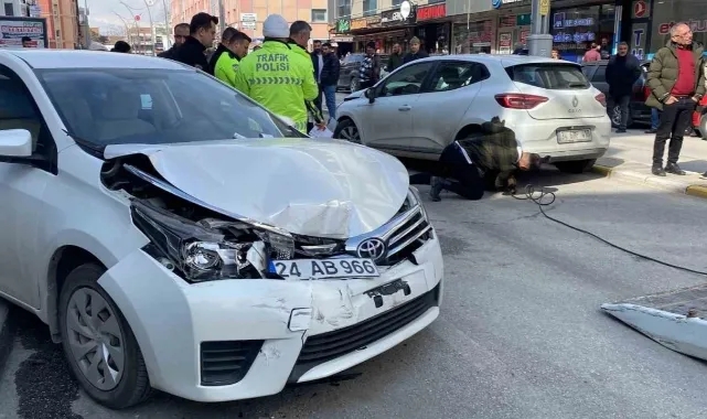 Zincirleme Trafik Kazası