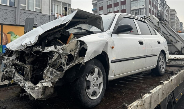 Zincirleme Trafik Kazası! 7 Yaralı