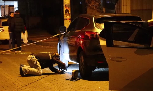 17 Yaşındaki Genç Silahlı Saldırıda Öldü