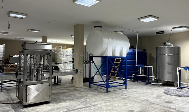 20 Ton Etil Alkol Ele Geçirildi