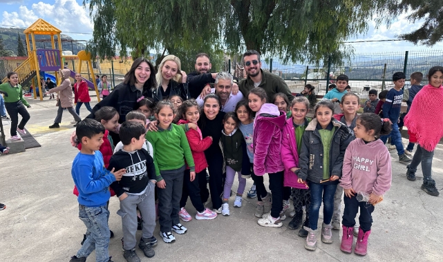 Adana’dan Hatay’a Yardım Eli!