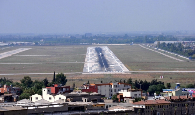 "Adana Havaalanı'nı Kapattırmayacağız"