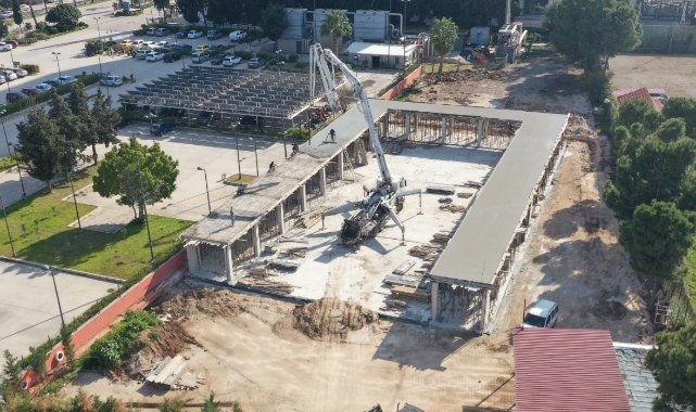 Adana’nın Tüm Lezzetleri Tek Bir Noktada Buluşuyor