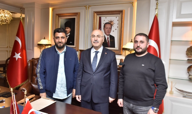 ‘Adana’ya Katma Değer Yaratmaya Devam Edeceğiz’
