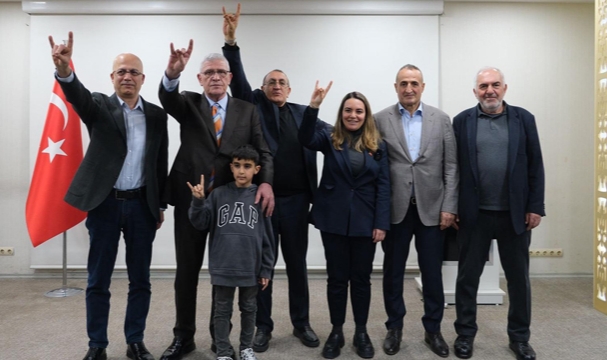‘Adana’yı Ayağa Kaldıracağım’