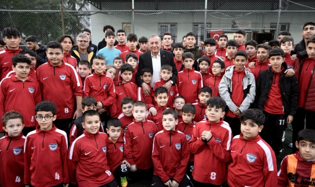 Akay, “Amatör Spora Destek Artmalı”
