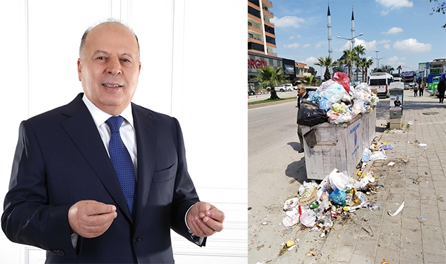 Ali Demirçalı:''Yüreğir’de Belediyecilik İflas Etmiş!''