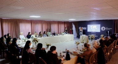 AOSB'de "Sürdürülebilir Kadın Liderlik Eğitimi"