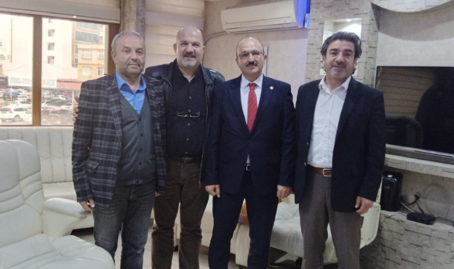 ‘Artık Vatandaşlar Değişim İstiyor’