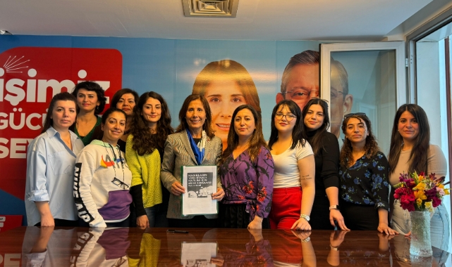 Av. Oya Tekin, Kadına Yönelik Şiddete Karşı Protokol İmzaladı