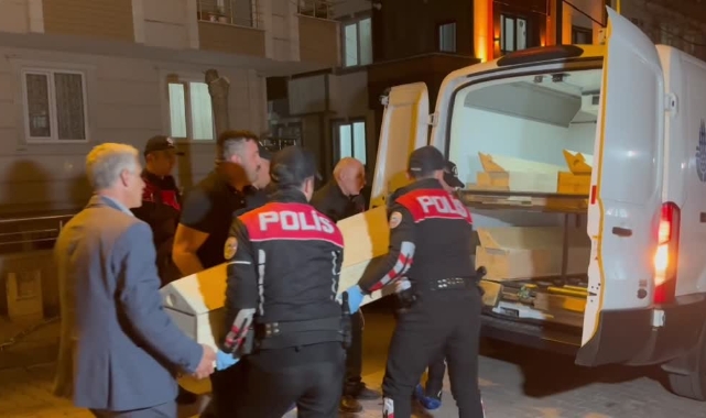 Avcılar'da Kadın Cinayeti!