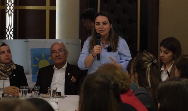 ''Adanalı Kadınların Oyuna Talibim"