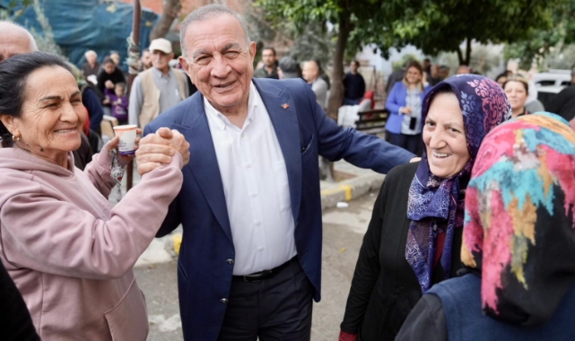 Başkan Akay’a Destek Artıyor