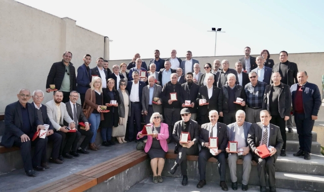 Başkan Akay Muhtarlarla Bir Araya Geldi
