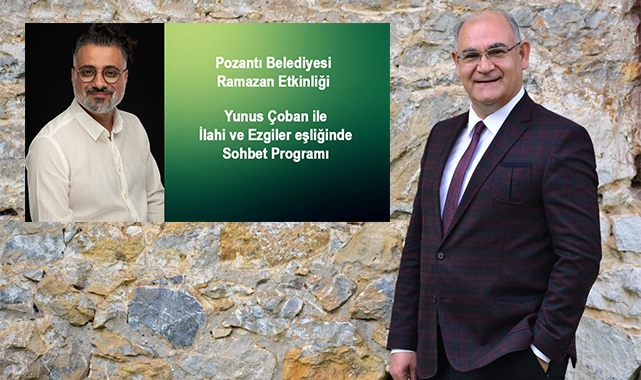 Başkan Çay’dan Ramazan Etkinliğine Davet