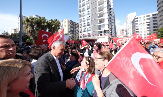 Başkan Karalar Hemşehrileriyle Kucaklaşmaya Devam Ediyor