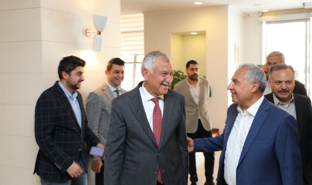 Başkan Karalar, Seçim Ziyaretlerini Sürdürüyor
